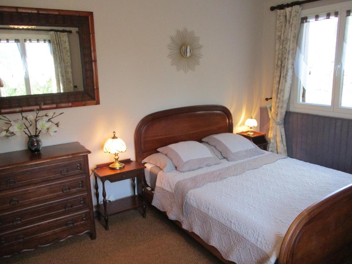 Bed and Breakfast La Madeleine Pezens Exterior foto