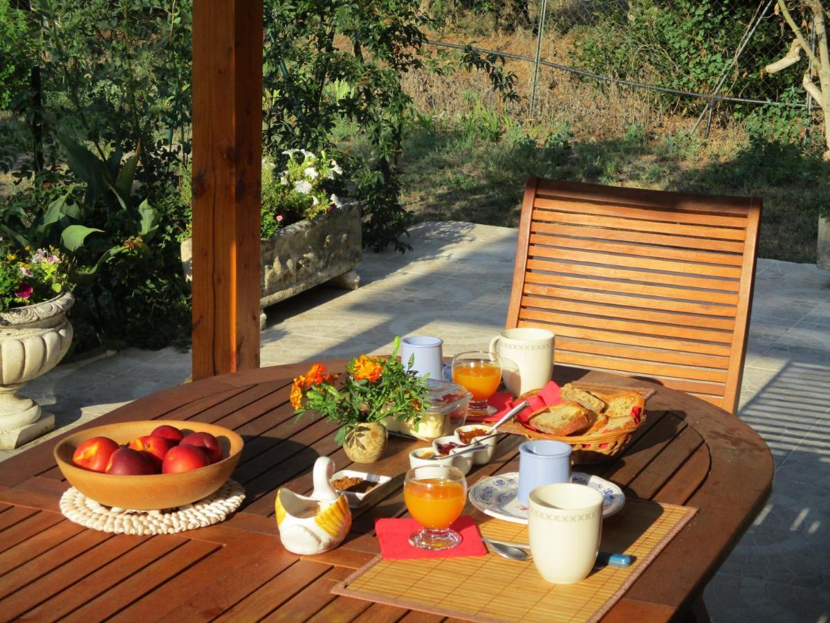 Bed and Breakfast La Madeleine Pezens Exterior foto