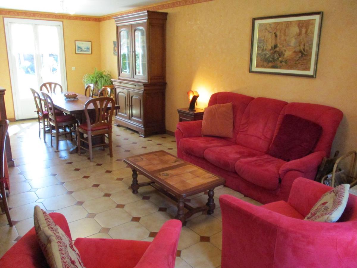 Bed and Breakfast La Madeleine Pezens Exterior foto